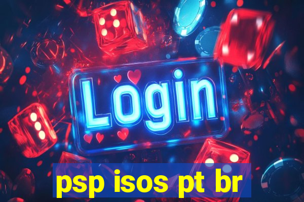 psp isos pt br