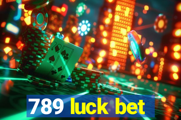 789 luck bet