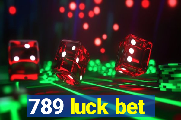 789 luck bet