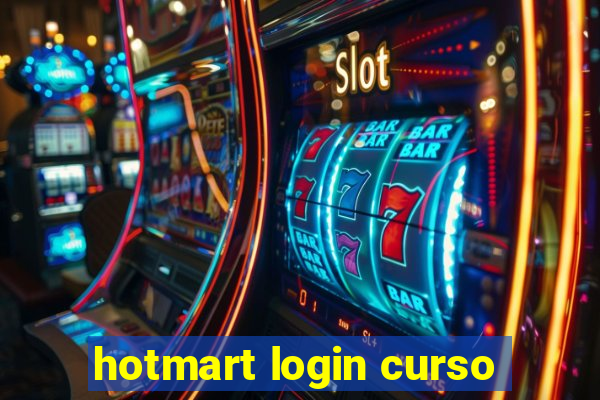 hotmart login curso