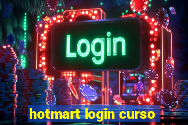 hotmart login curso