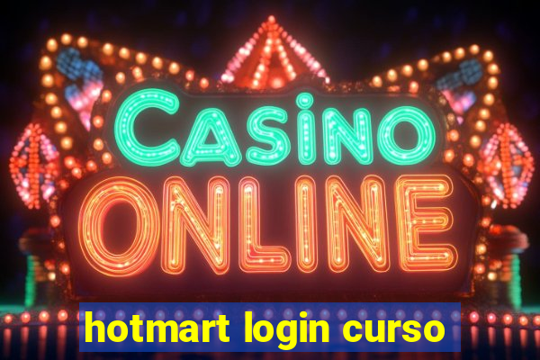 hotmart login curso