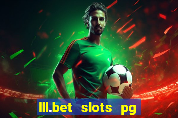 lll.bet slots pg online games