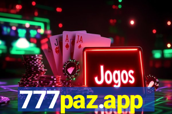 777paz.app