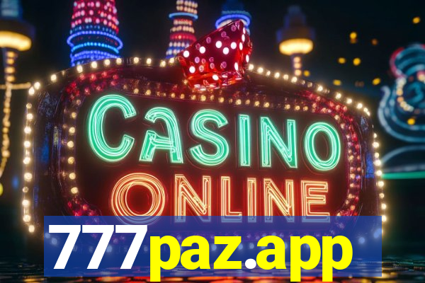 777paz.app