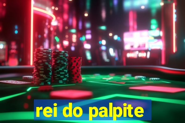 rei do palpite