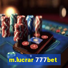 m.lucrar 777bet