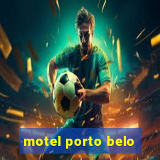 motel porto belo