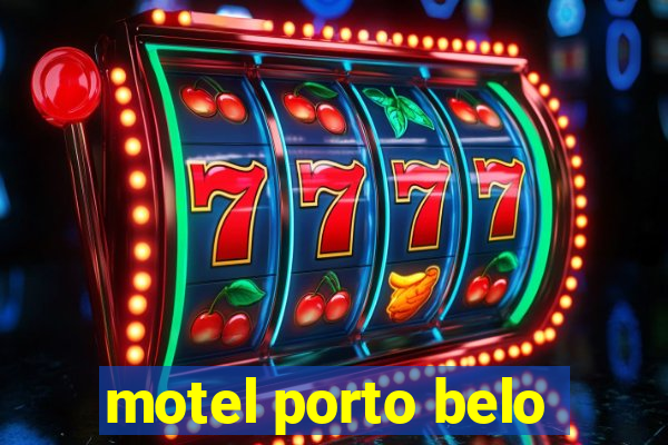 motel porto belo