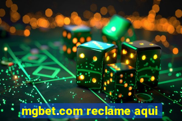 mgbet.com reclame aqui