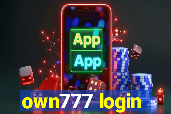 own777 login