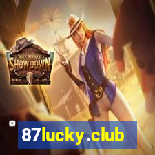 87lucky.club