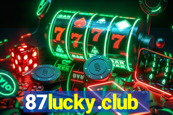 87lucky.club