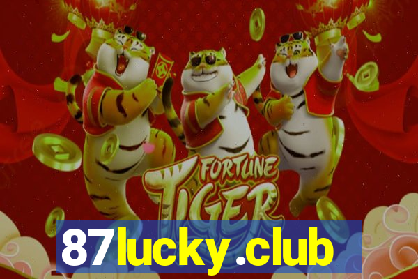 87lucky.club