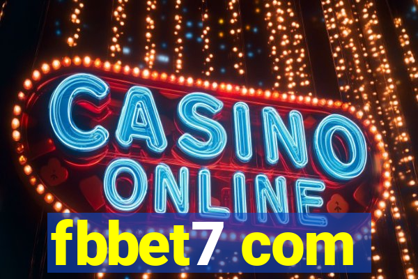 fbbet7 com