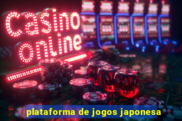 plataforma de jogos japonesa