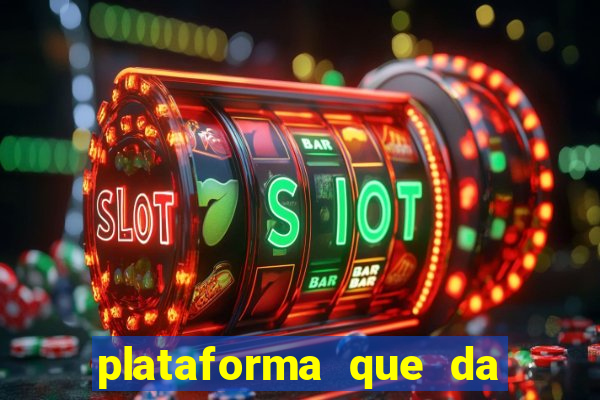 plataforma que da bonus no cadastro facebook