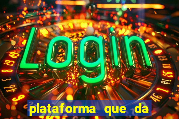 plataforma que da bonus no cadastro facebook