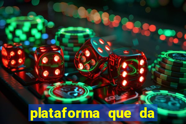 plataforma que da bonus no cadastro facebook