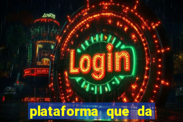 plataforma que da bonus no cadastro facebook