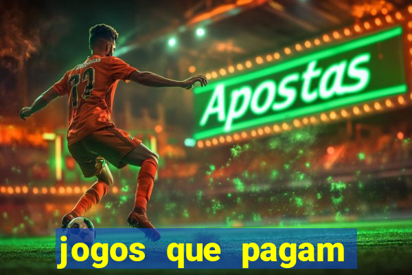 jogos que pagam pelo mercado pago