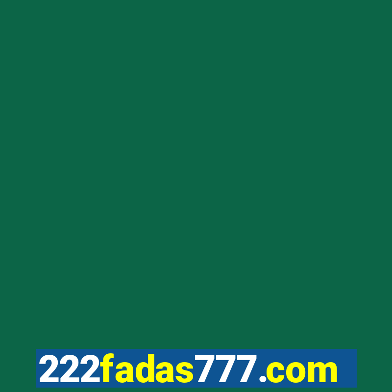 222fadas777.com