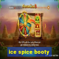 ice spice booty