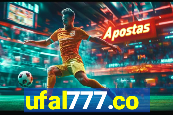 ufal777.co