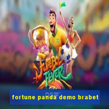 fortune panda demo brabet