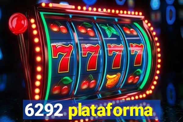 6292 plataforma