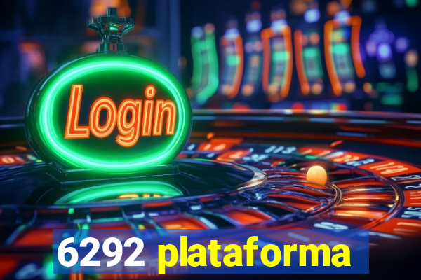 6292 plataforma