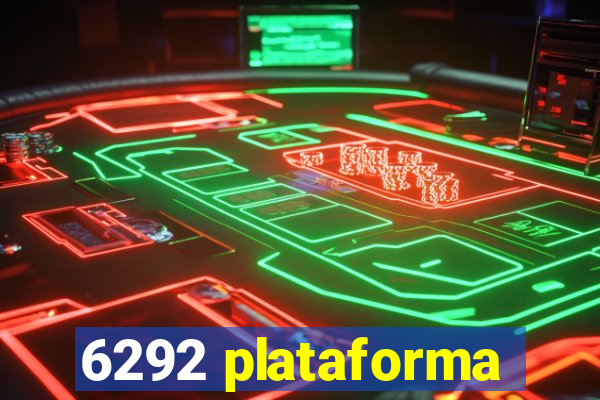 6292 plataforma