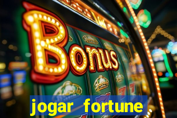 jogar fortune coelho demo