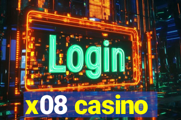 x08 casino