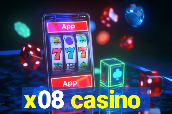 x08 casino