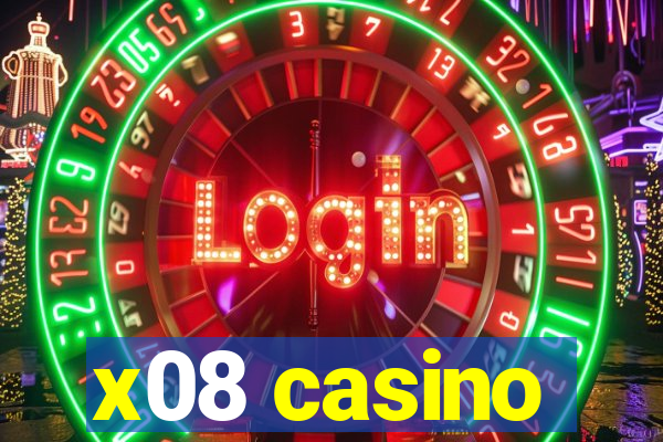 x08 casino