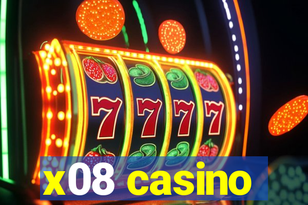 x08 casino