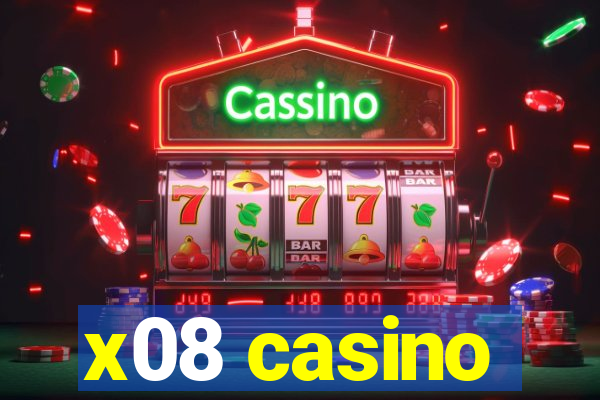 x08 casino