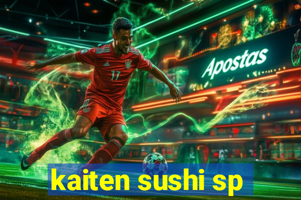 kaiten sushi sp