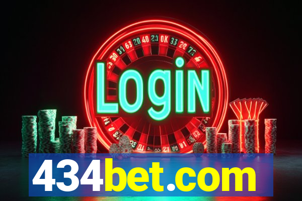 434bet.com