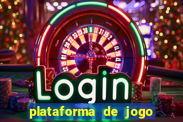 plataforma de jogo big win