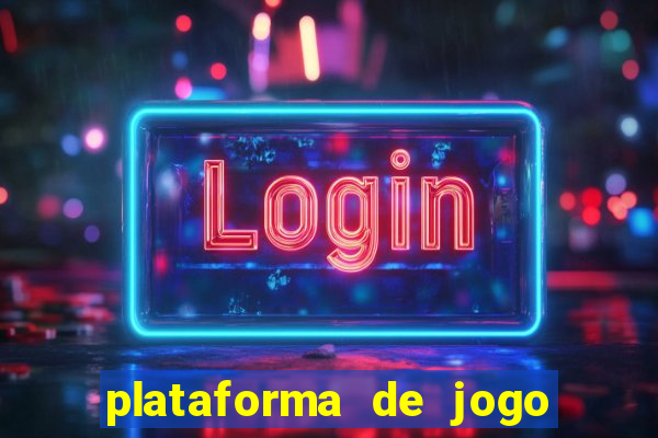 plataforma de jogo big win