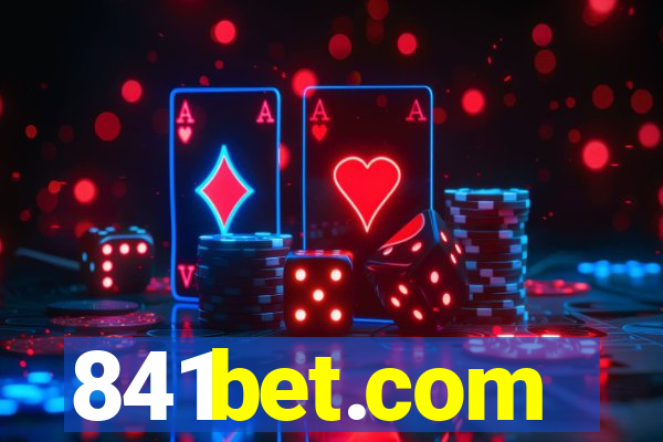 841bet.com