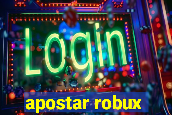 apostar robux