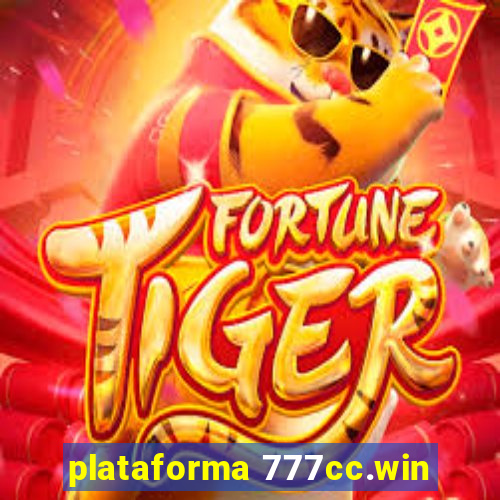 plataforma 777cc.win