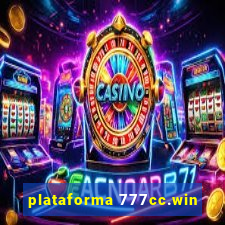 plataforma 777cc.win