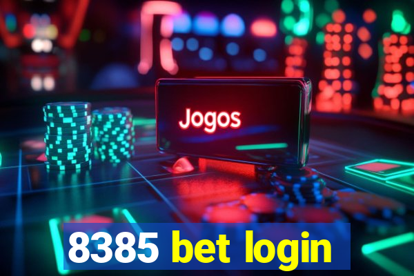 8385 bet login