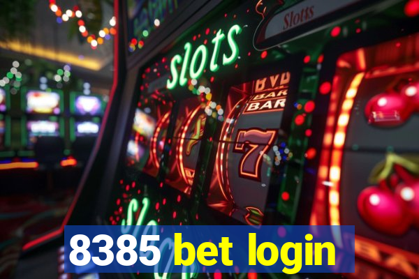 8385 bet login