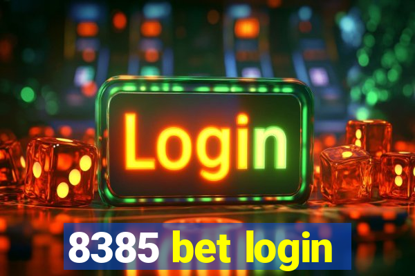 8385 bet login