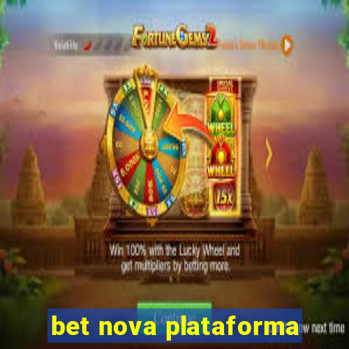 bet nova plataforma